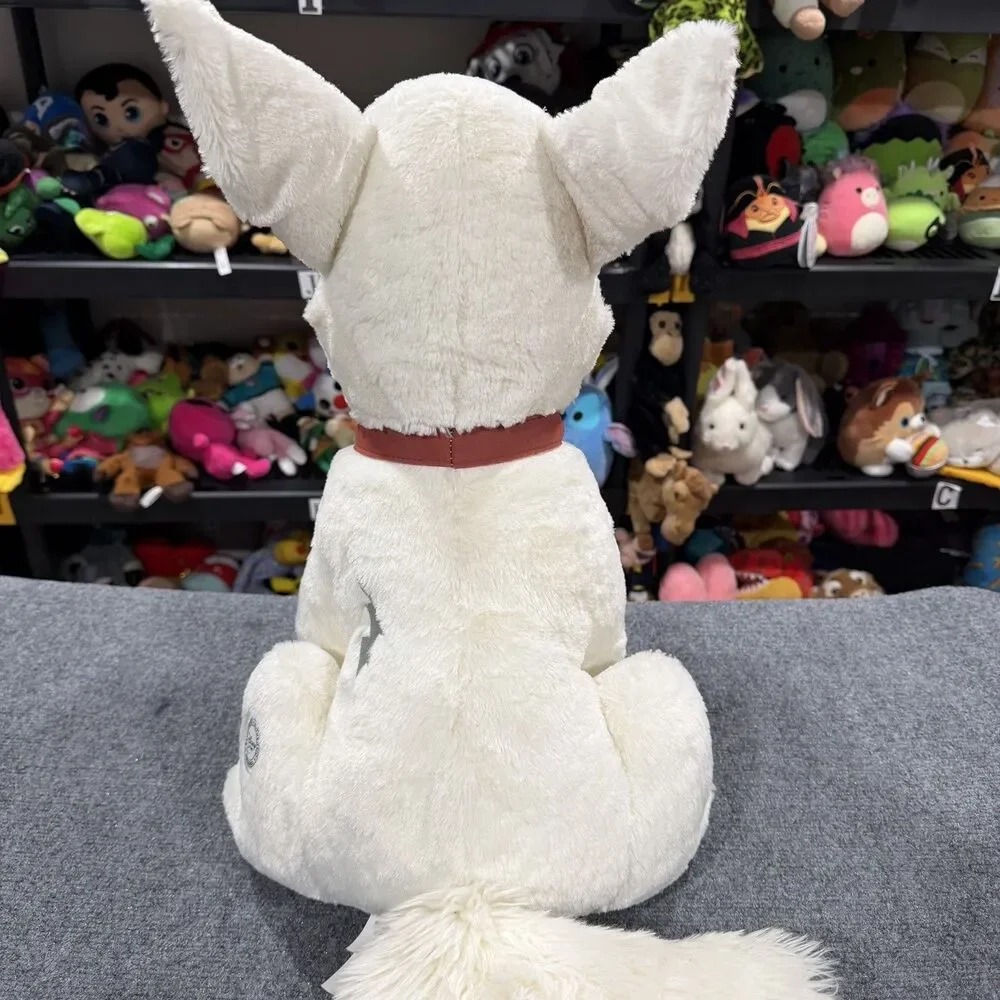 Bolt Authentic Disney Store Exclusive Plush 20 Inches RARE HTF LARGE Retired